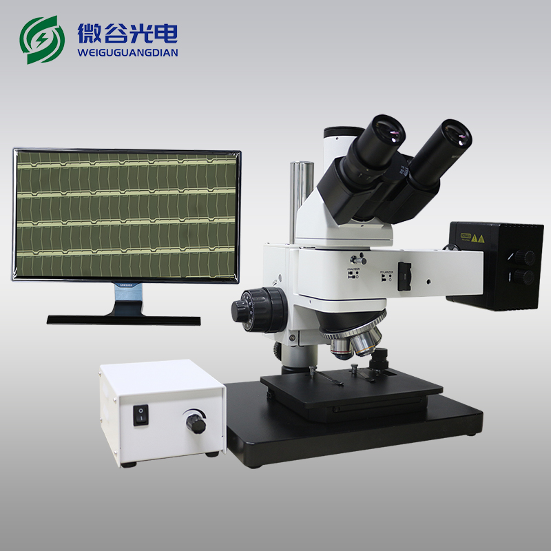 工業顯微鏡的日常維護與保養