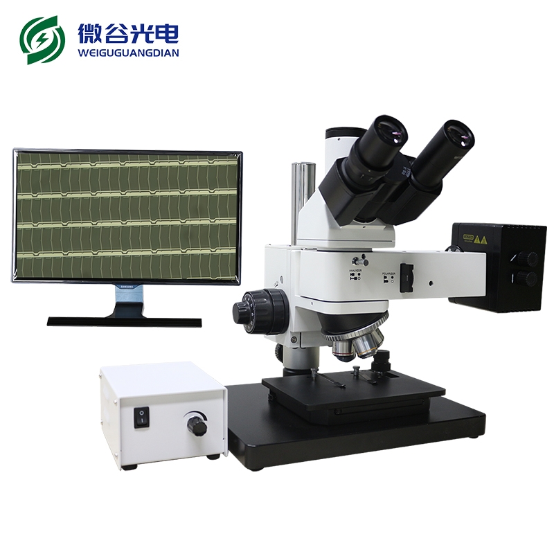 金相顯微鏡與普通顯微鏡區別